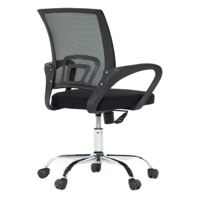 Офисное кресло Meven JUPITER Черный - 3 Офисное кресло Meven JUPITER Черный MV-QS-O2101-JUPITER фото - 3