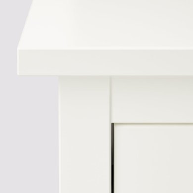 IKEA Тумба для взуття HEMNES (ИКЕА ХЕМНЭС) 20169559 фото - 17
