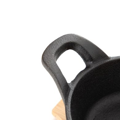 Жаровня с подставкой Homla ANDREAS M Черный - 3 Жаровня с подставкой Homla ANDREAS M Черный 214009 фото - 3