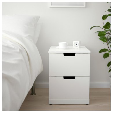 Комод NORDLI - 3 IKEA Комод NORDLI (ИКЕА НОРДЛИ) 09239827 фото - 3