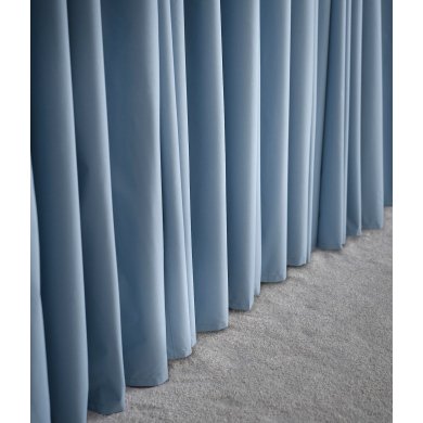 IKEA Штора BENGTA 210х300 см Синий (ИКЕА БЕНГТА) 10454458 фото - 6