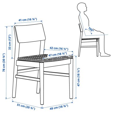 IKEA KARSKAR / SKANSNAS (ИКЕА КАРСКАР/СКАНСНАС) 59629046 фото - 4