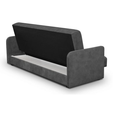 Раскладной диван Mebel Elit PORTO Welur Серый PPHUE.PIEER/SALLY9/WER фото - 4