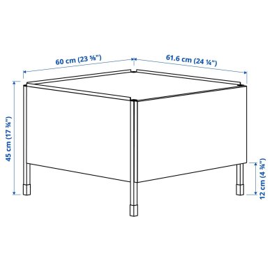 IKEA ENHET (ИКЕА ЭНХЕТ) 30622984 фото - 2