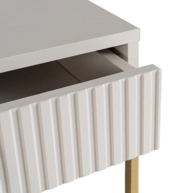 Туалетный стол Mebel Elit MARCOS Кашемир W.MAGGIORE/MA07/KASZ/N.ZL/U.ZL/B фото - 5