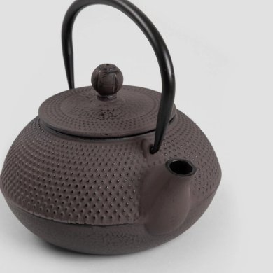 Чайний сервіз Homla MODIG 800 мл Коричневий 240828 фото - 3