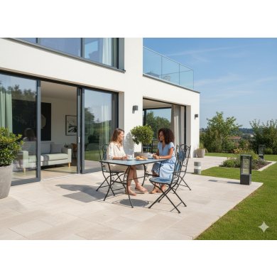 Комплект садовой мебели Garden Line OKEANOS Разноцветный GOM4133 фото - 2