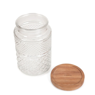 Контейнер Homla MOLADRI 1,7 л | Прозорий - 2 Контейнер Homla MOLADRI 1,7 л | Прозорий 215567 фото - 2