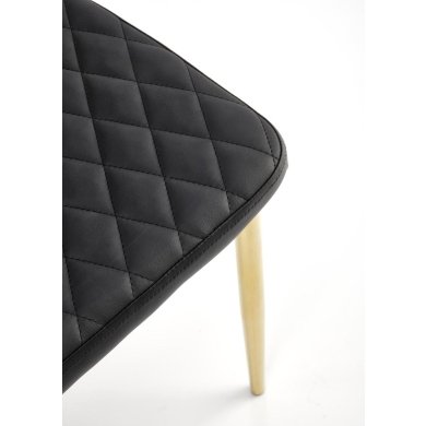 Обідній стілець Halmar K501 Чорний V-CH-K/501-KR-CZARNY фото - 8