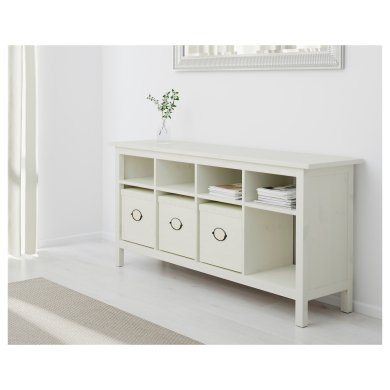 Стеллаж HEMNES - 2 IKEA Стеллаж HEMNES (ИКЕА ХЕМНЭС) 00251814 фото - 2