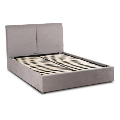 Ліжко Mebel Elit MARSYLIA 140x200 см Сірий ME.MARSYLIA/140/P/T/LOZZPOJ фото - 2