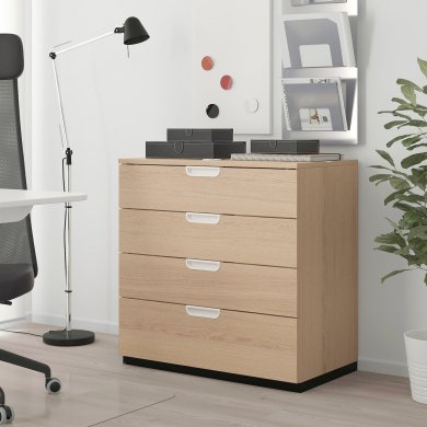 IKEA Комод GALANT (ИКЕА ГАЛАНТ) 70365157 фото - 12