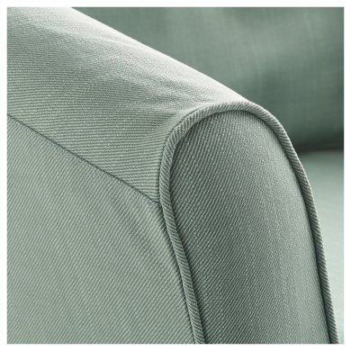 IKEA Кресло мягкое TULLSTA Светло-зеленый (ИКЕА ТАЛЛСТ) 39272716 фото - 4