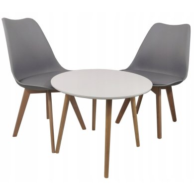 Журнальний стіл Kontrast SK111 Білий - 2 Журнальний стіл Kontrast SK111 Білий 5.90.26037 фото - 2