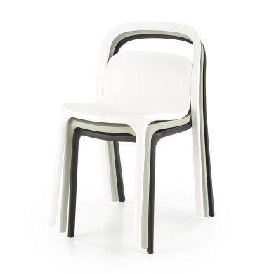 Садовый стул Halmar K490 Черный - 19 Садовый стул Halmar K490 Черный V-CH-K/490-KR-CZARNY фото - 19