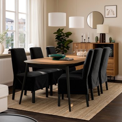 IKEA TJARKIL/BERGMUND (ИКЕА Тьяркил/Бергмунд) 69630068 фото - 6