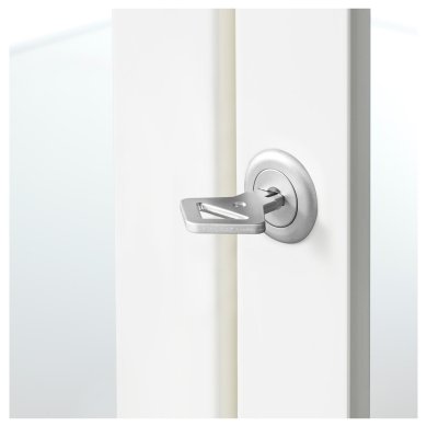 IKEA Витрина MILSBO (ИКЕА МИЛЬСБУ) 00396416 фото - 3