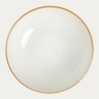 Миска Homla MORITA 21 см Кремовый 238889 фото - 2