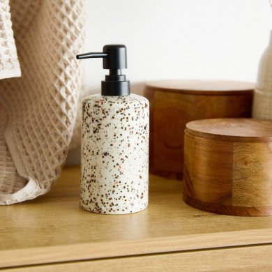 Диспенсер Homla AMITY Бежевий - 4 Диспенсер Homla AMITY Бежевий 226982 фото - 4