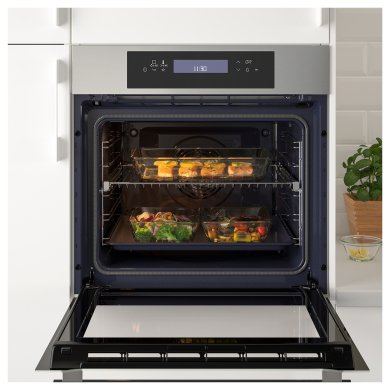 Духовой шкаф KULINARISK - 4 IKEA Духовой шкаф KULINARISK (ИКЕА KULINARISK) 70421059 фото - 4