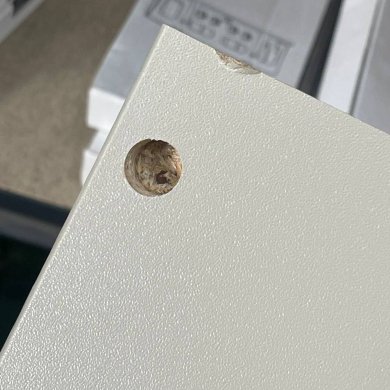 IKEA УЦІНКА Комод MALM Білий brak/70424053 фото - 3