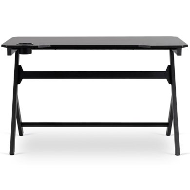 Компьютерный стол Mebel Elit BLECK Черный - 3 Компьютерный стол Mebel Elit BLECK Черный ME.BLECK/CZ/B фото - 3