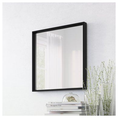 IKEA Зеркало NISSEDAL (ИКЕА NISSEDAL) 50320320 фото - 4