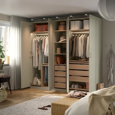 IKEA PAX / FORSAND (ИКЕА ПАКС/ФОРСАНД) 69562229 фото - 10