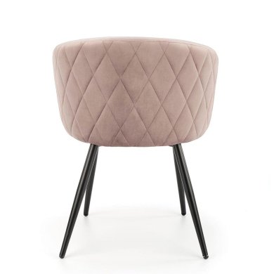 Обеденный стул Halmar K-430 Бежевый V-CH-K/430-KR-BEŻOWY фото - 5