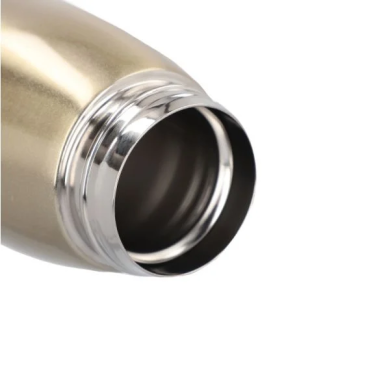 Термос Homla FOXY 320 мл | Золотой - 3 Термос Homla FOXY 320 мл | Золотой 159613 фото - 3