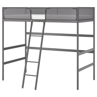 IKEA Каркас ліжка-горища TUFFING (ИКЕА ТАФФИНГ) 90299449 фото - 4