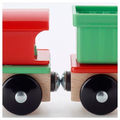 IKEA поїзд LILLABO (ИКЕА LILLABO) 60320094 фото - 5