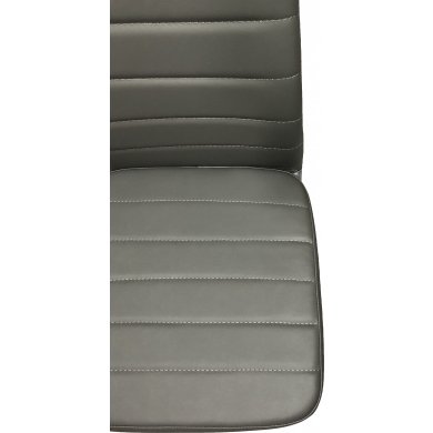 Обеденный стул Signal H-261 bis Серый H261BISSSZ фото - 8