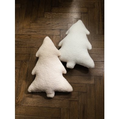 Декоративная подушка Homla PINEA Boucle 37x54х11 см Бежевый 246912 фото - 2