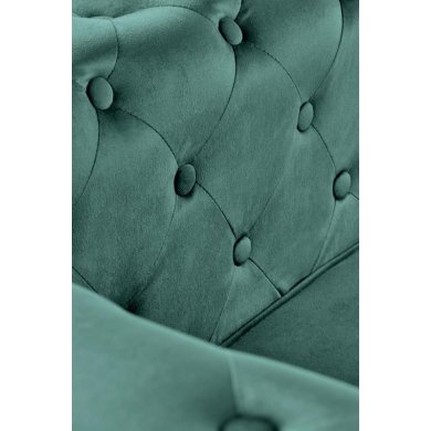 Крісло м'яке Halmar Eriksen Темно-зелений - 9 Крісло м'яке Halmar Eriksen Темно-зелений V-CH-ERIKSEN-FOT-C.ZIELONY фото - 9