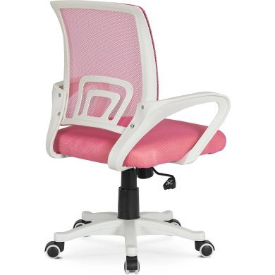 Дитяче крісло Mebel Elit NATE Рожевий - 4 Дитяче крісло Mebel Elit NATE Рожевий ME.NATE/R/B/T/FO фото - 4