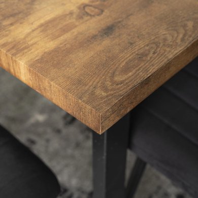 Обеденный стол Mebel Elit ALTE Дуб рустик - 7 Обеденный стол Mebel Elit ALTE Дуб рустик ME.ALTE/DRU/S фото - 7