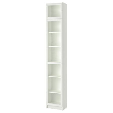 IKEA Вітрина BILLY / OXBERG (ИКЕА БИЛЛИ / OXBERG) 29287445