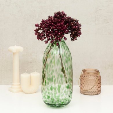 Ваза Homla KIRBY | Зеленый 206367 фото - 5