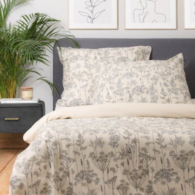 Комплект постельного белья Homla POSSA 200x220 см Принт - 7 Комплект постельного белья Homla POSSA 200x220 см Принт 210015 фото - 7