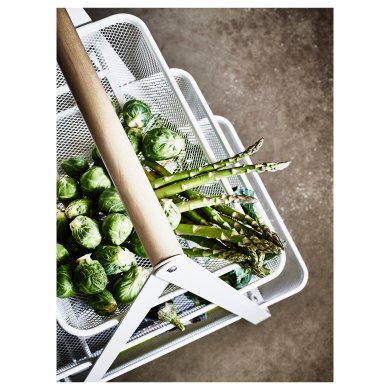 IKEA візок RISATORP (ИКЕА РИСАТОРП) 20281631 фото - 12