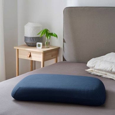 IKEA Наволочка TOCKENFLY 29x43 см Синий (ИКЕА ТОКЕНФЛИ) 00537317 фото - 2