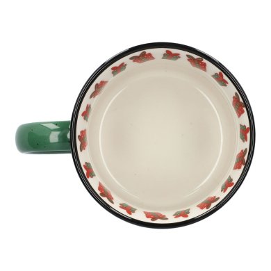 Кружка Homla POTTIE 350 мл Зеленый 163525 фото - 4