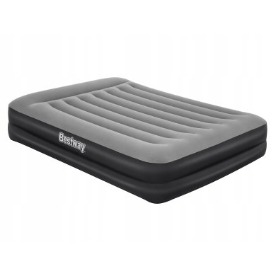 Надувной матрас Bestway 67403 203х152х46 см Серый - 5 Надувной матрас Bestway 67403 203х152х46 см Серый BES67403 фото - 5