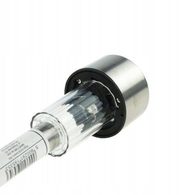 Светильник на солнечной батарее Garden Line HELSINKI Серебристый - 6 Светильник на солнечной батарее Garden Line HELSINKI Серебристый SOL0625 фото - 6