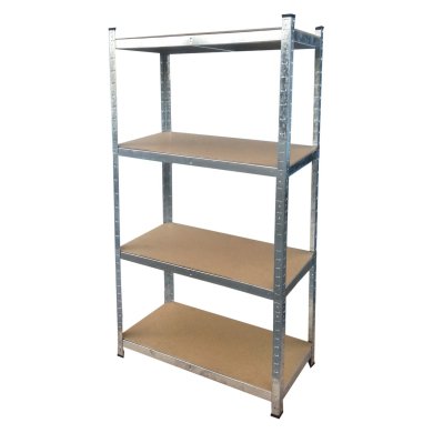 Стелаж Garden Line GWI7792 Сріблястий GWI7792 фото - 2