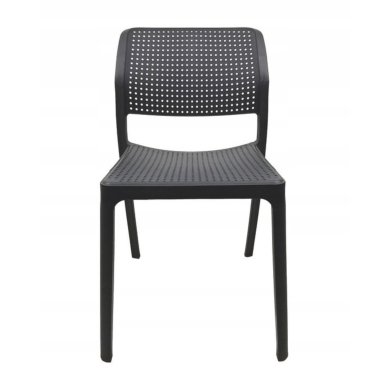 Садовий стілець Kontrast KP102 Антрацит - 5 Садовий стілець Kontrast KP102 Антрацит 5.90.211293 фото - 5