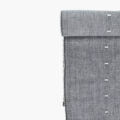 Дорожка на стол (раннер) Duka STOCKHOLM 40x140 см Серый 1215527 фото - 3