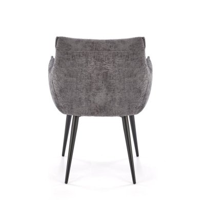 Обідній стілець Halmar K559 Попелястий V-CH-K/559-KR-POPIELATY фото - 6