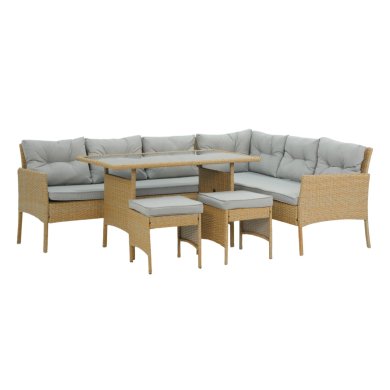 Комплект садових меблів Garden Line BERNO Бежевий SAD9576 фото - 2